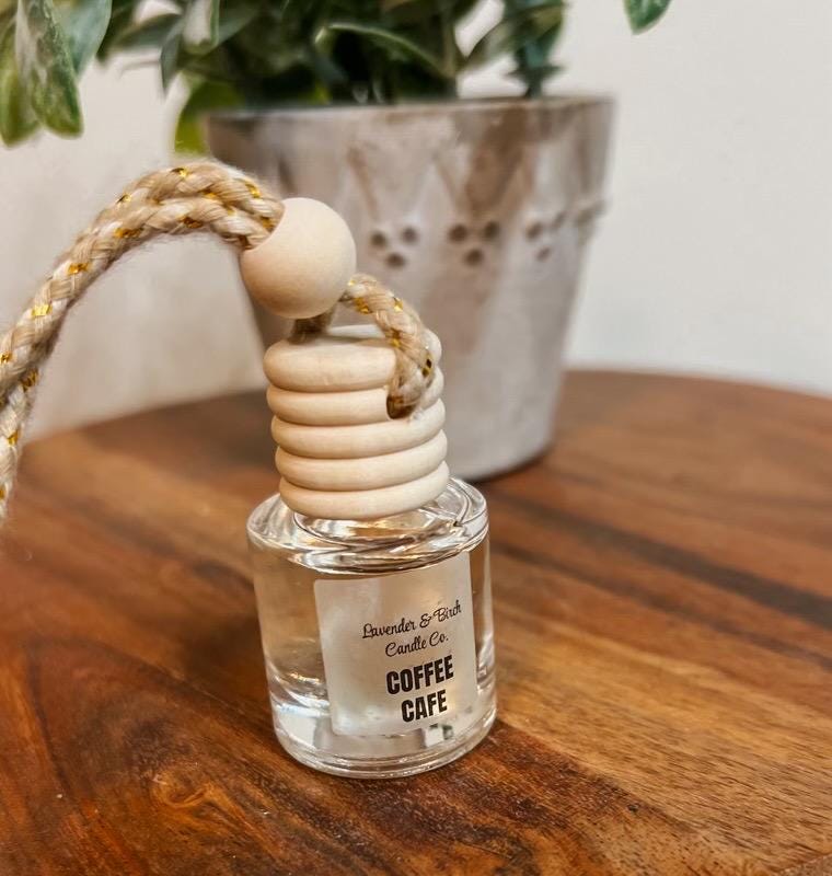 Hanging Car Diffuser