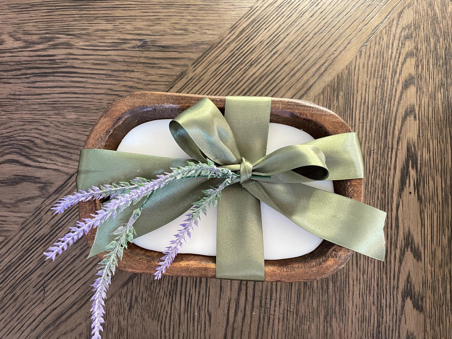 Classic Dough Bowl Candle