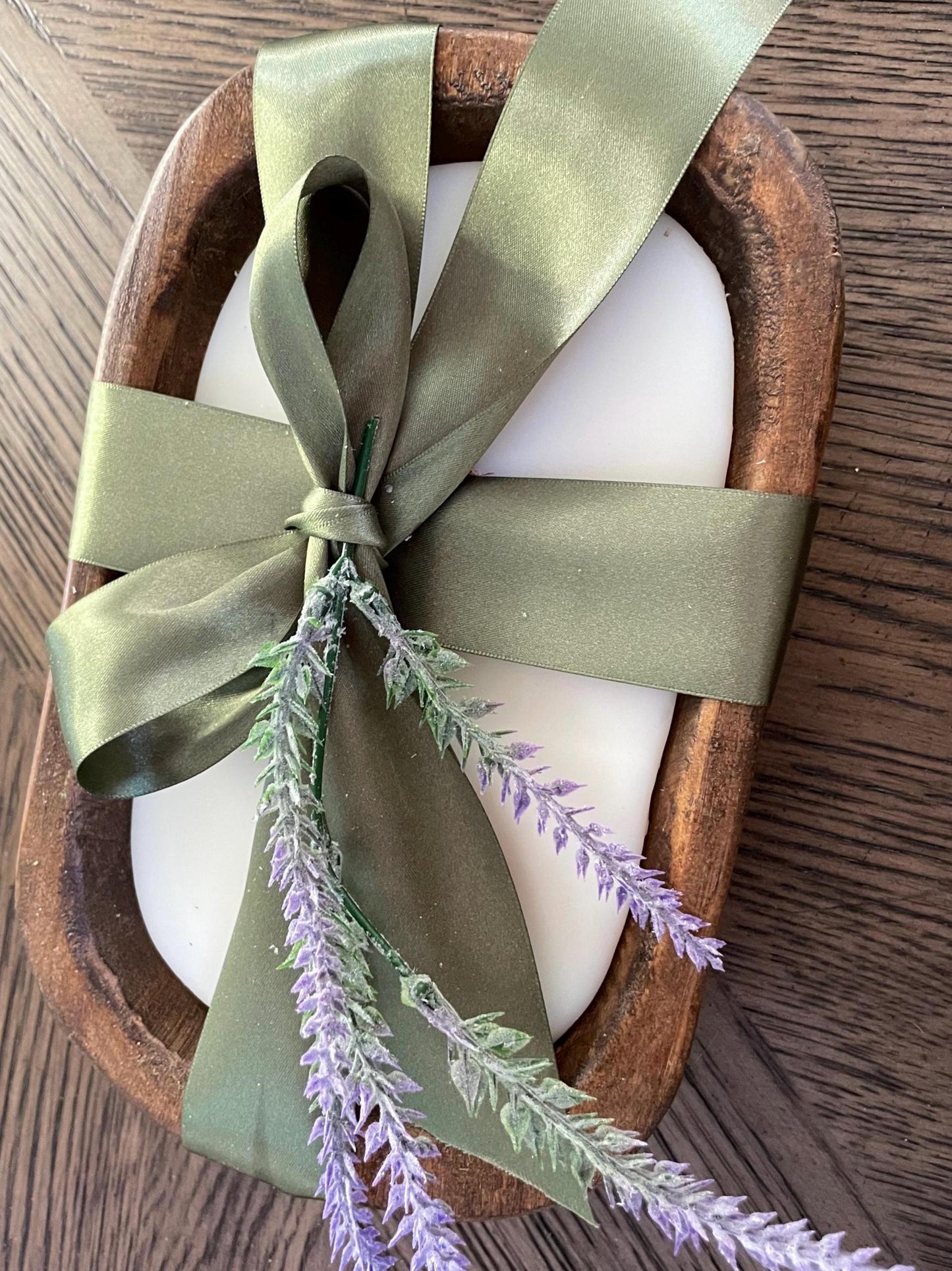 Classic Dough Bowl Candle