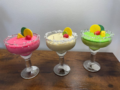 Margarita Candle