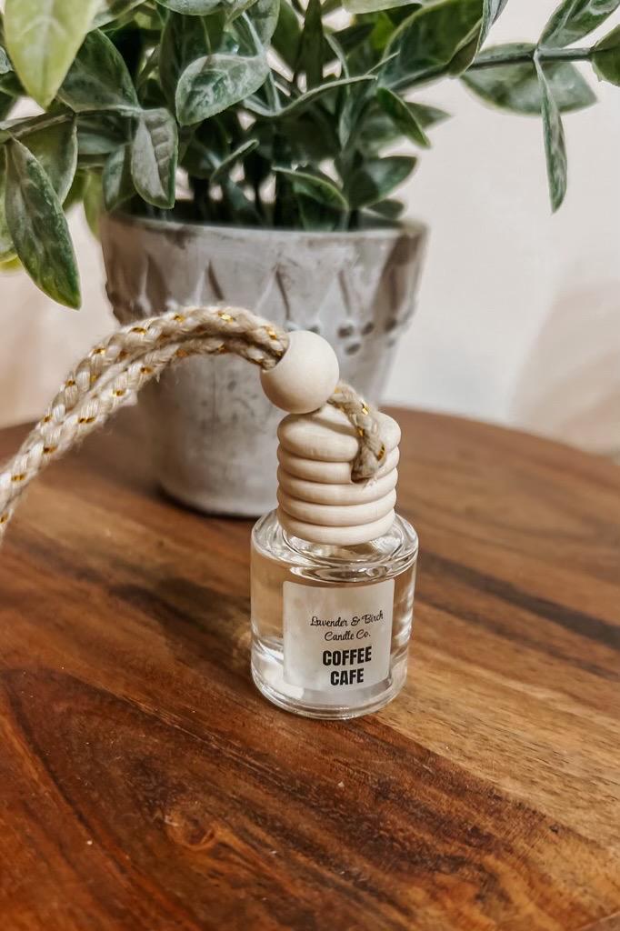 Hanging Car Diffuser