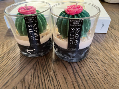 Cactus Oasis Candle