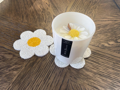 Wild Daisy Soy Candle