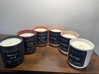 Summer Scented Soy Candle