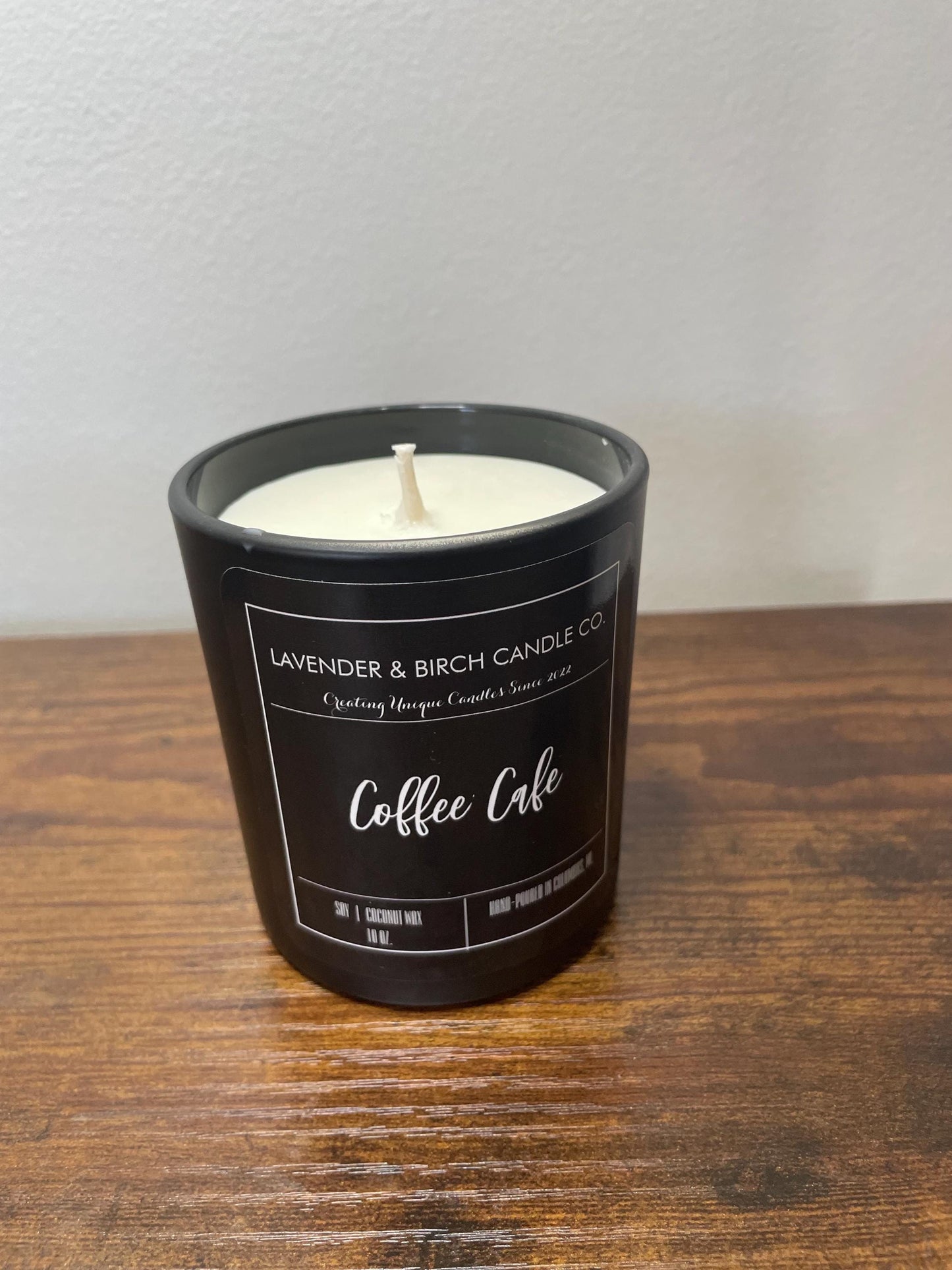 10oz Single Wick Candle