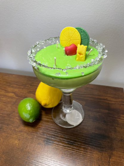 Margarita Candle