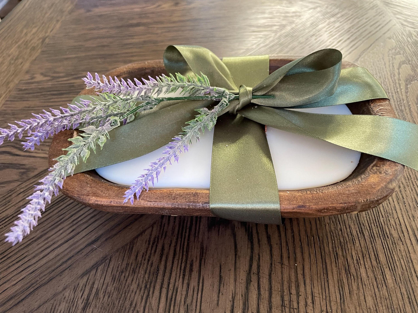 Classic Dough Bowl Candle