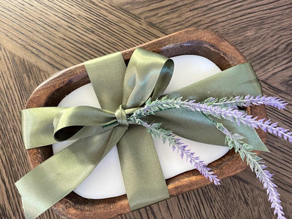 Classic Dough Bowl Candle