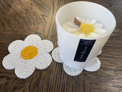 Wild Daisy Soy Candle