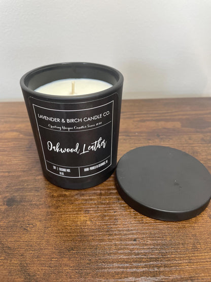 10oz Single Wick Candle