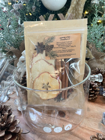 Christmas Simmer Pot Packets