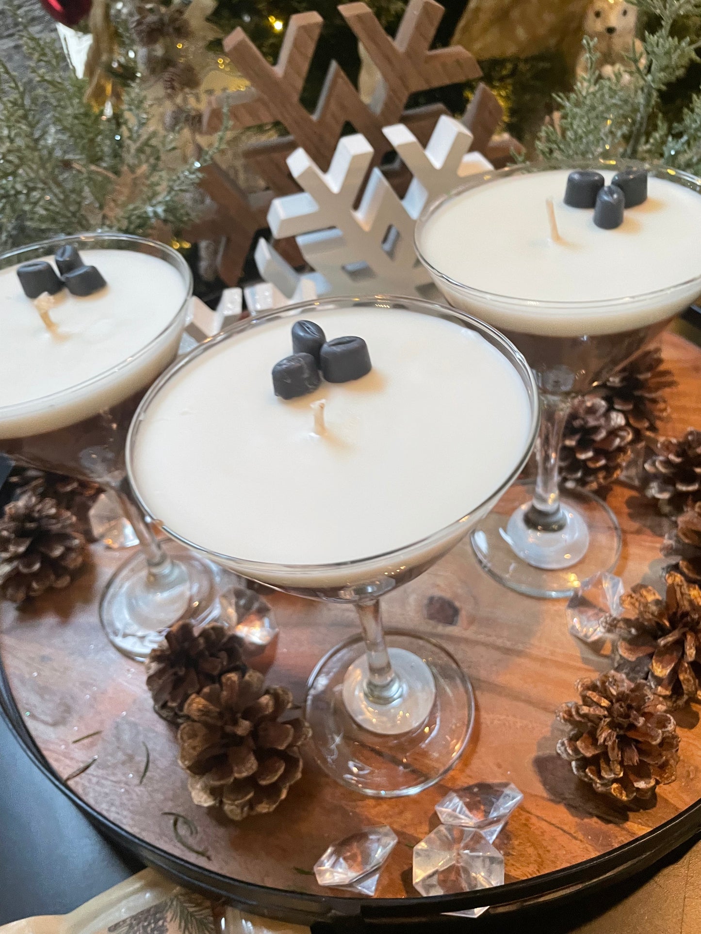 Espresso Martini Soy Candles