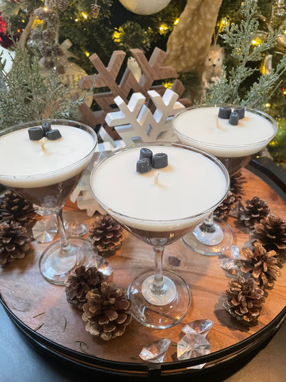 Espresso Martini Soy Candles