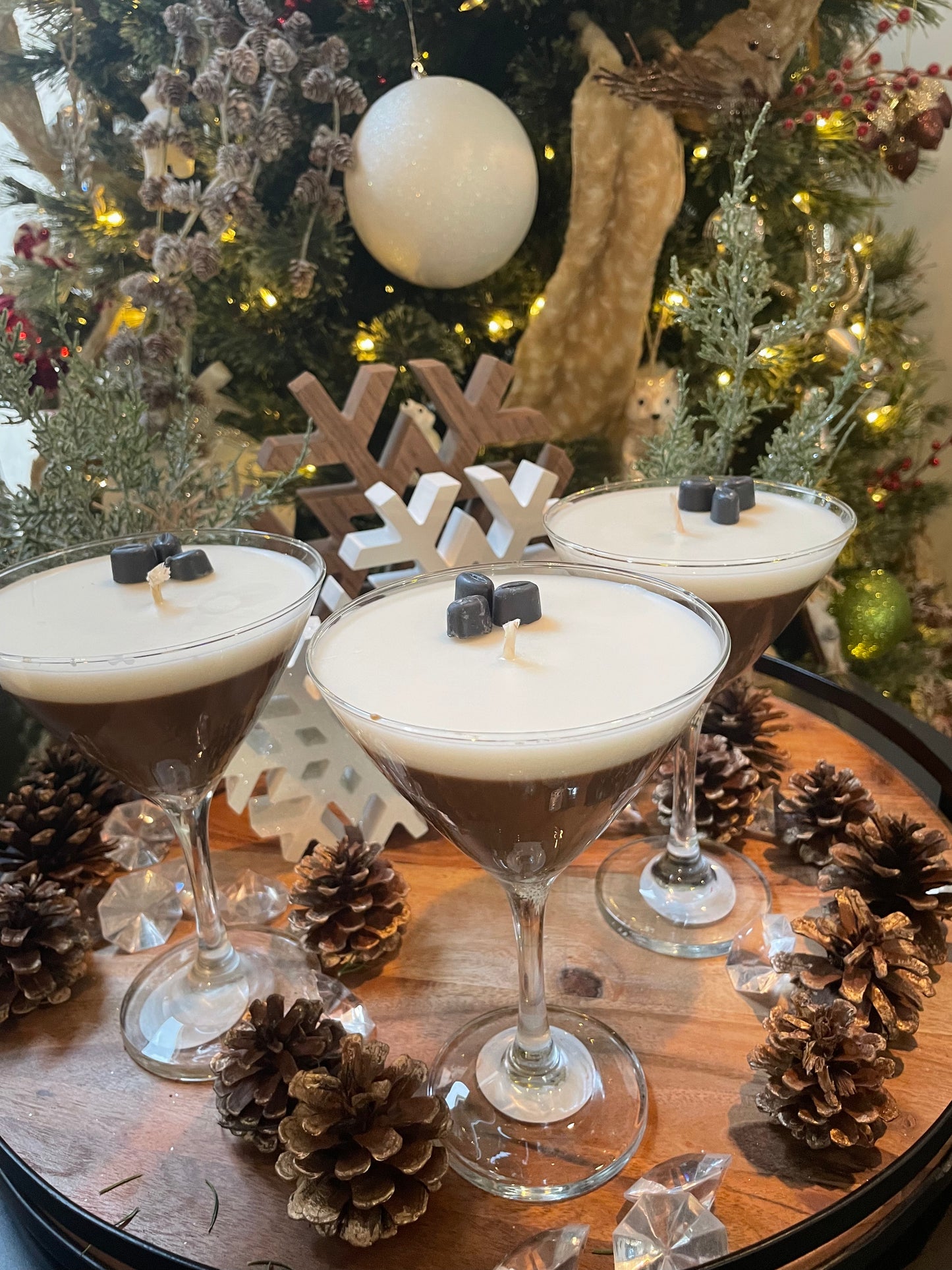 Espresso Martini Soy Candles
