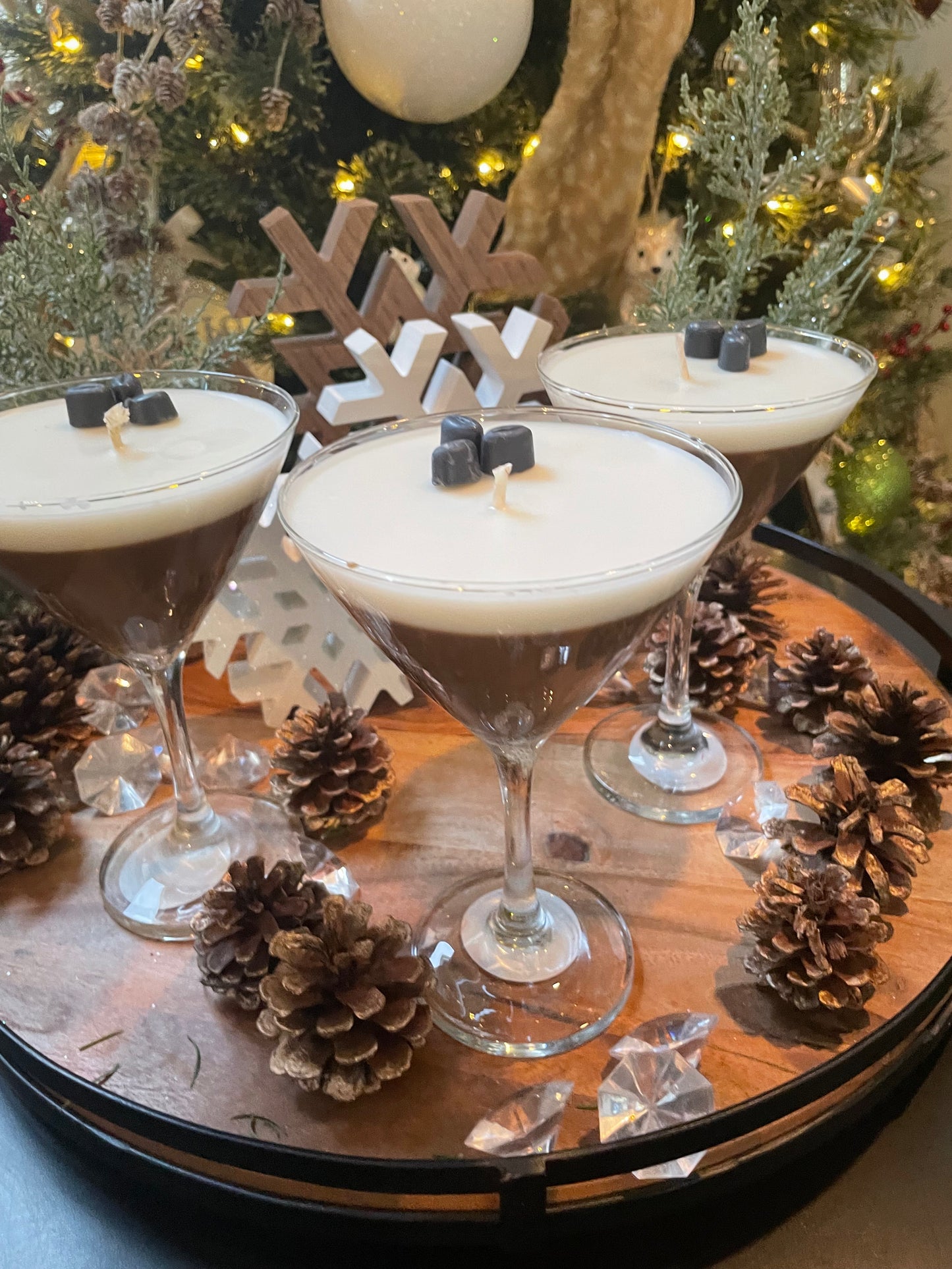 Espresso Martini Soy Candles