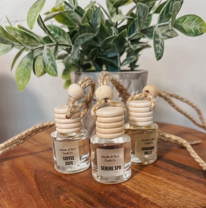 Hanging Car Diffuser