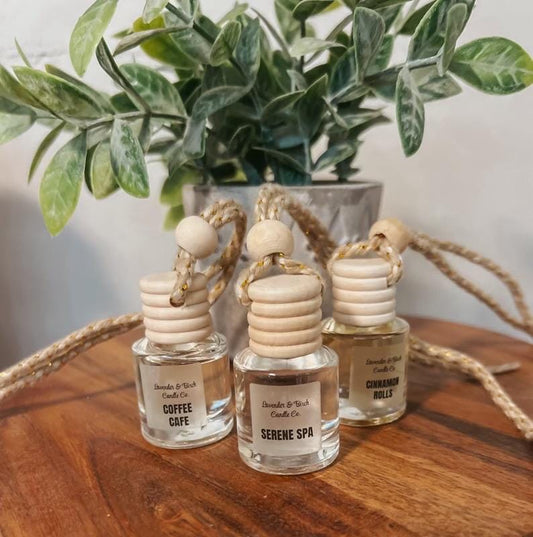 Hanging Car Diffuser