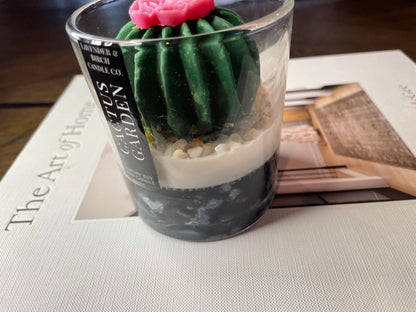 Cactus Oasis Candle