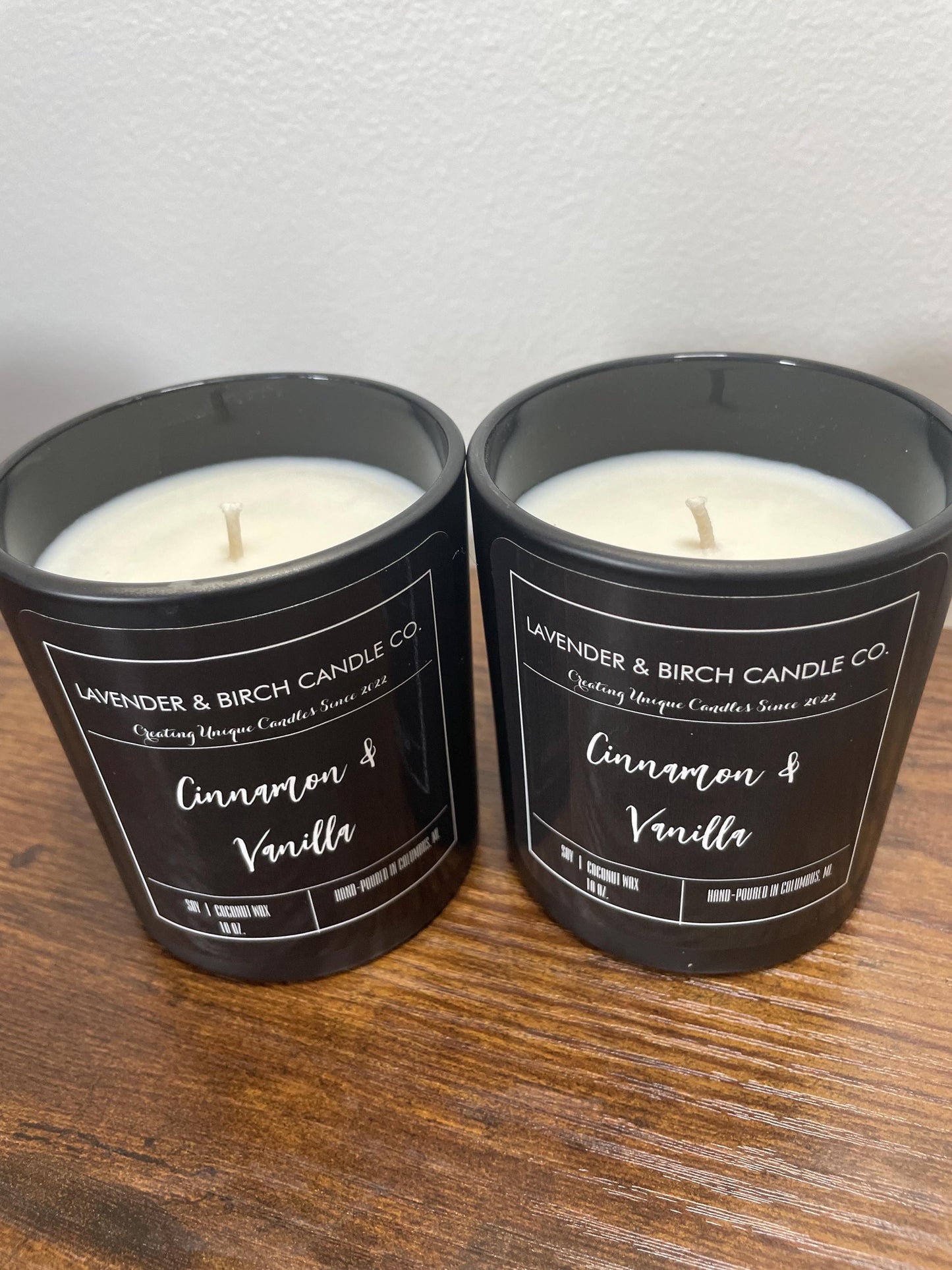 10oz Single Wick Candle