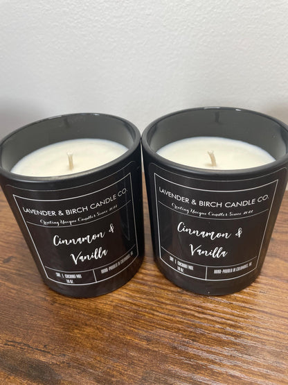 10oz Single Wick Candle