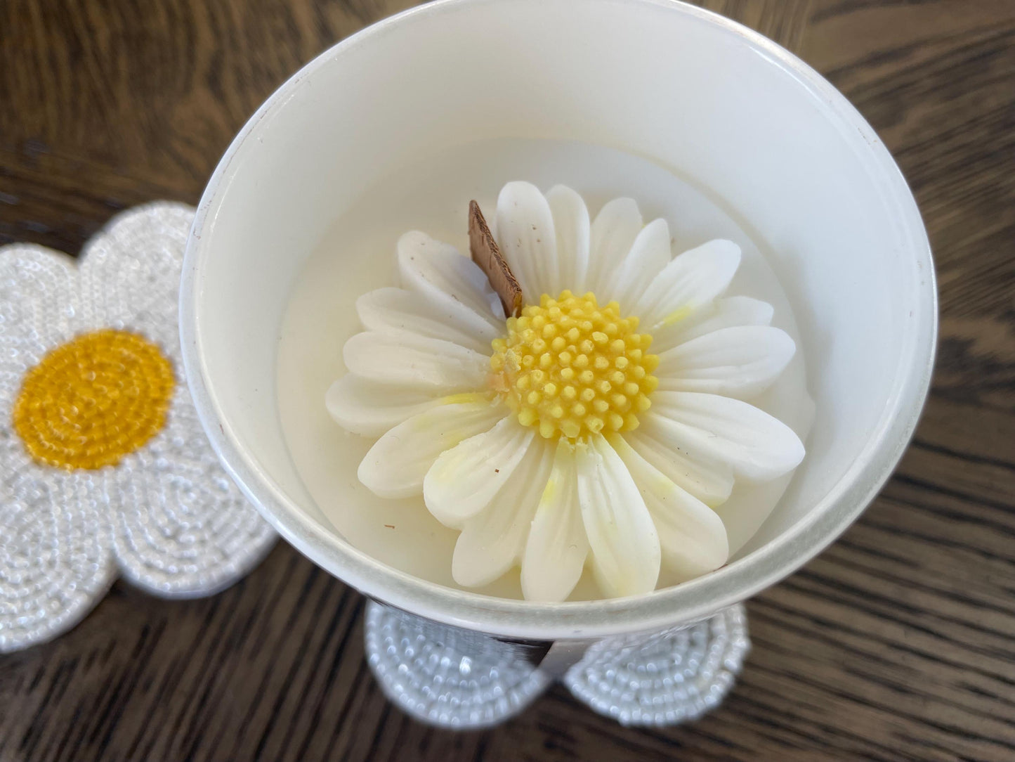 Wild Daisy Soy Candle