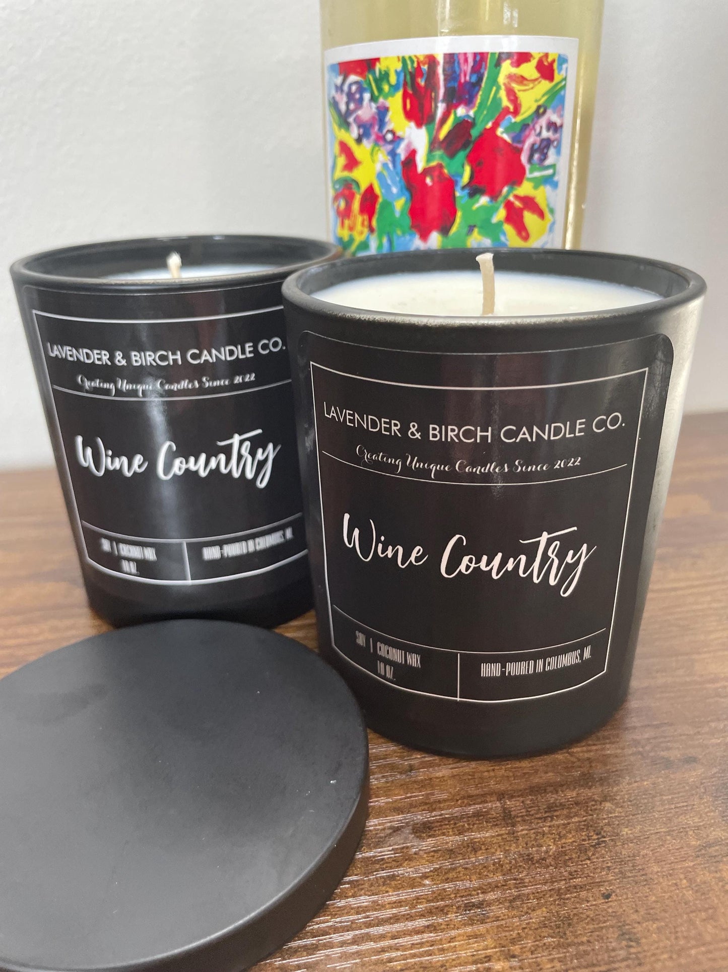 10oz Single Wick Candle