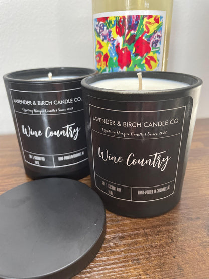 10oz Single Wick Candle