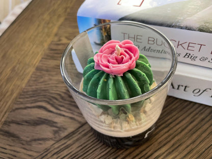 Cactus Oasis Candle
