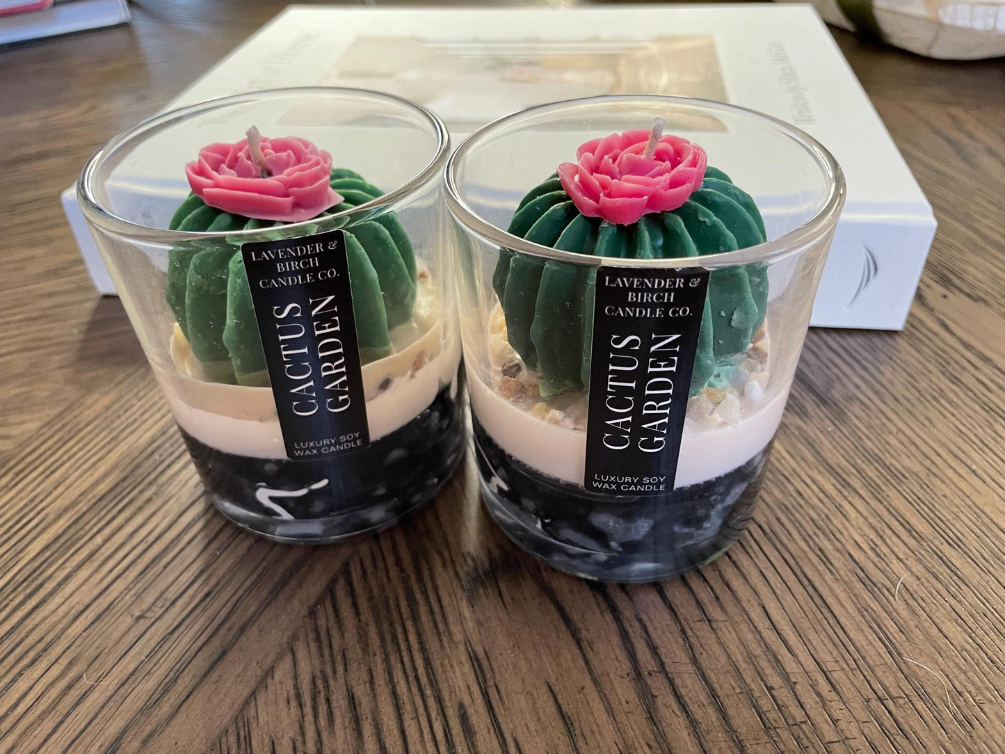 Cactus Oasis Candle