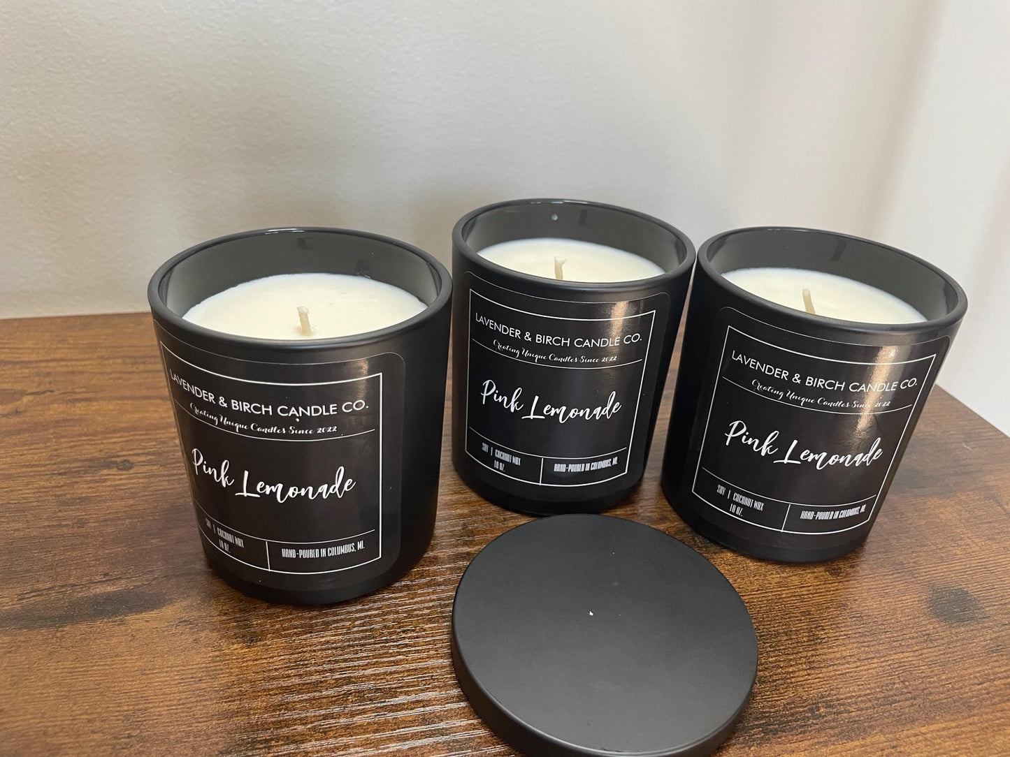 10oz Single Wick Candle