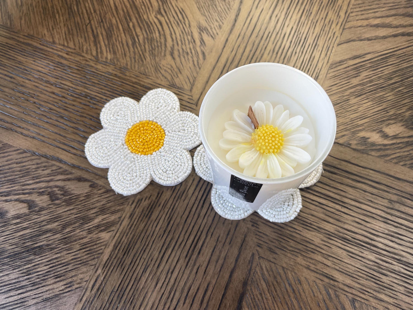 Wild Daisy Soy Candle