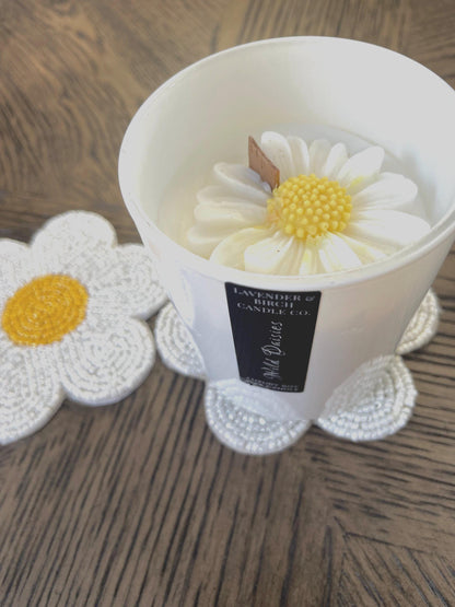 Wild Daisy Soy Candle